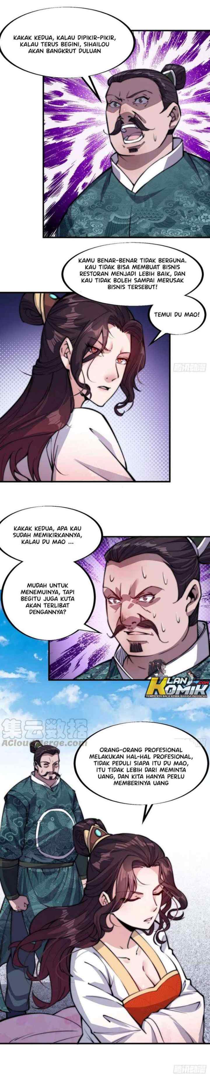 It Starts With A Mountain chapter 50 halaman 7