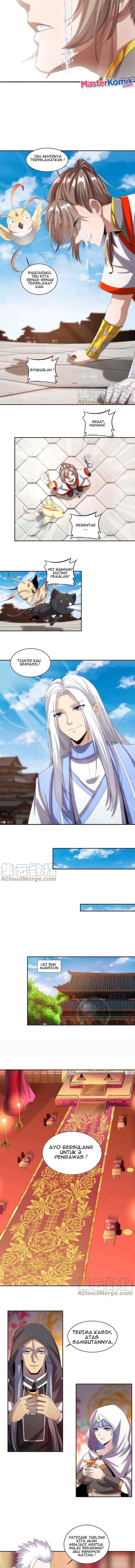 Eternal First God chapter 55 halaman 5