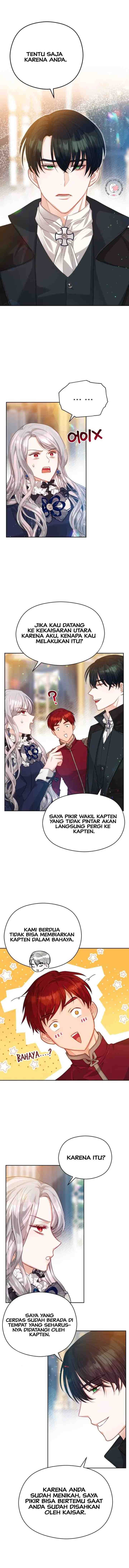 Lips Upon a Sword's Edge chapter 35 halaman 11