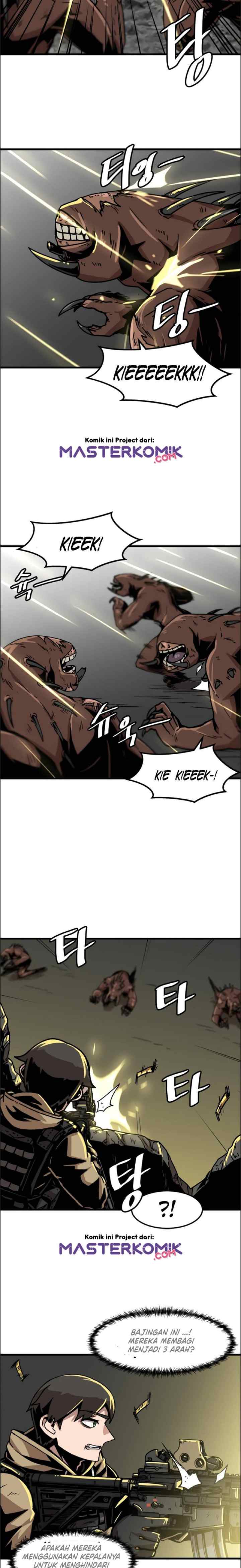 Bring My Level Up Alone chapter 35 halaman 4