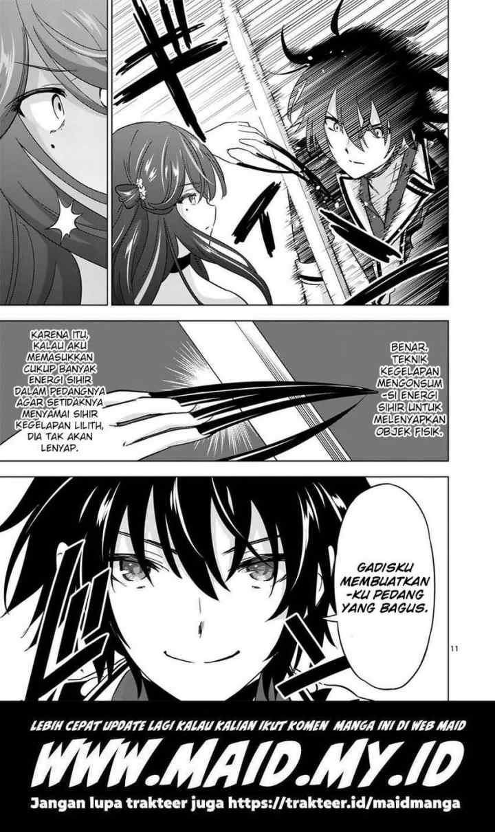Shijou Saikyou Orc-san no Tanoshii Tanetsuke Harem Zukuri chapter 68.1 halaman 13