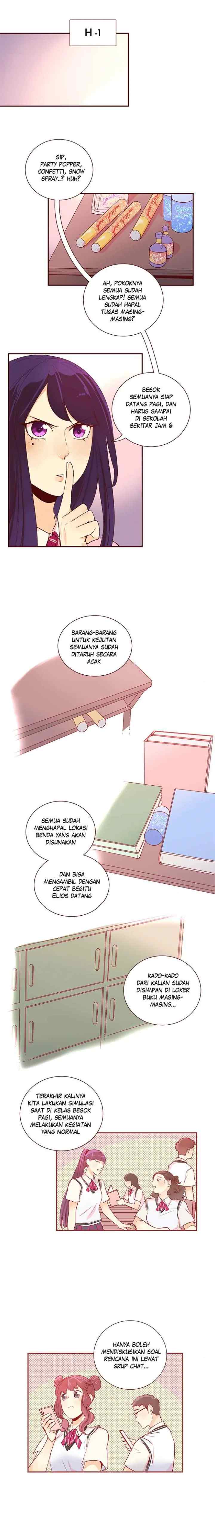Flawless chapter 163 halaman 6