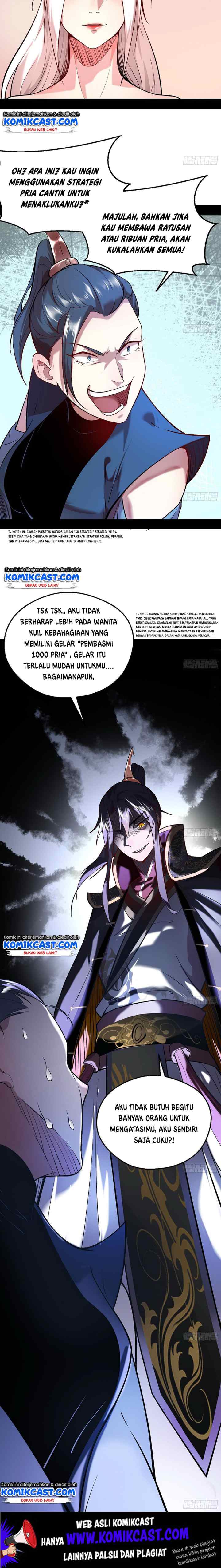 I'm An Evil God chapter 44 halaman 12