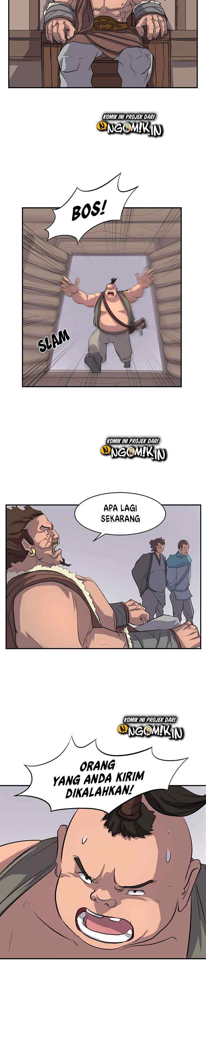 The Invincible Immortal chapter 12 halaman 13