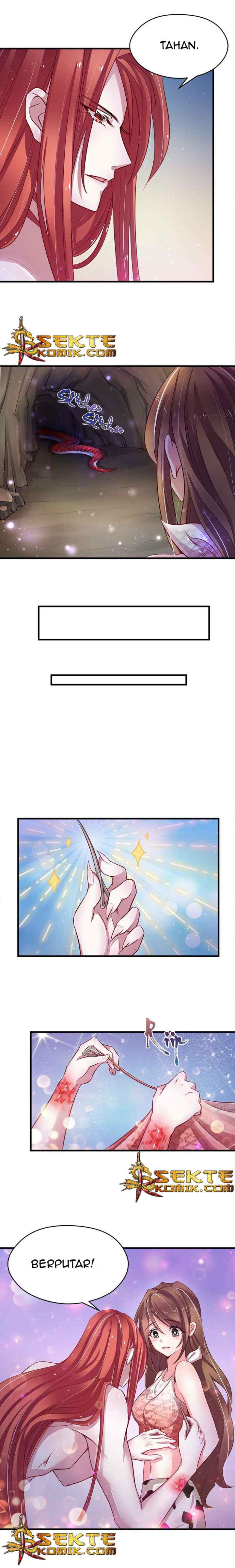 Beauty and the Beasts chapter 17 halaman 11