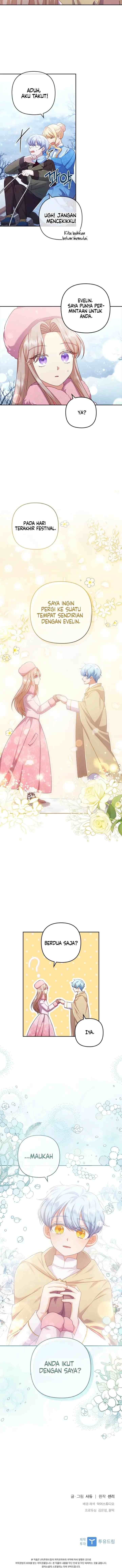 I Was Seduced By The Sick Male Lead chapter 45 halaman 13