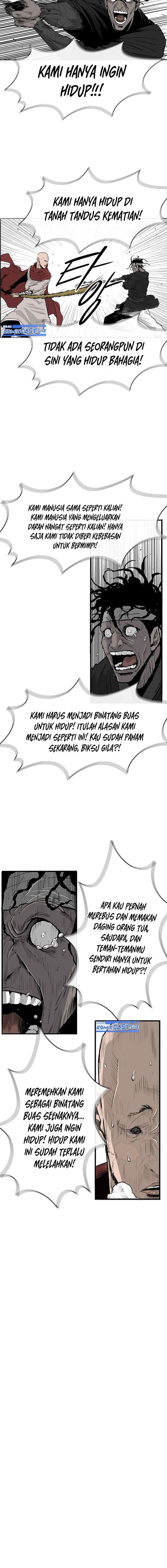 Legend of the Northern Blade chapter 156 halaman 13