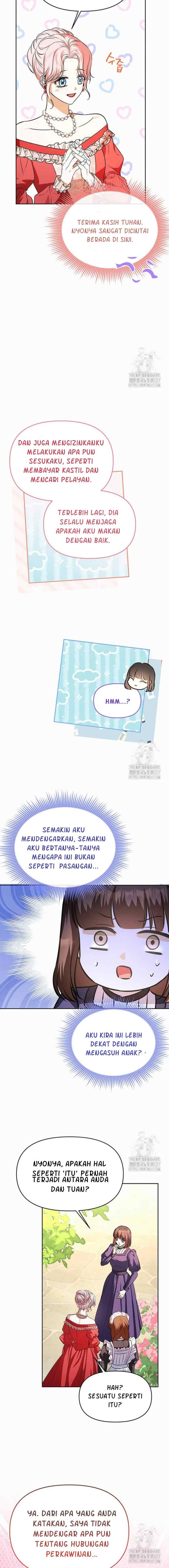 I Think My Marriage Was A Mistake chapter 28 halaman 13