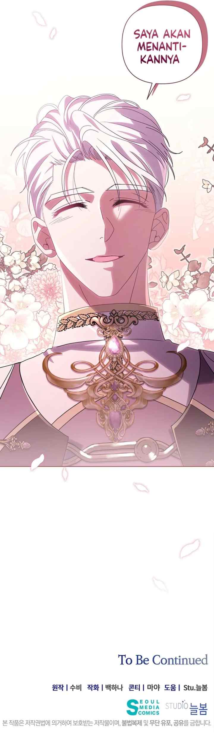 The Obsessive Second Male Lead Has Gone Wild chapter 41 halaman 20