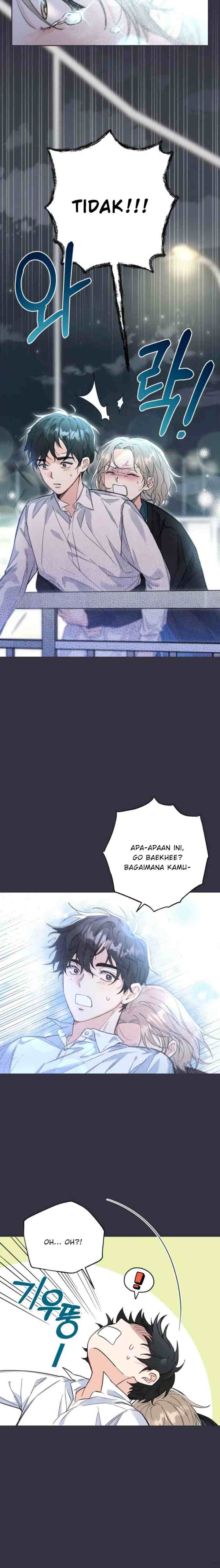 Really Truly Getting a Divorce chapter 13 halaman 8