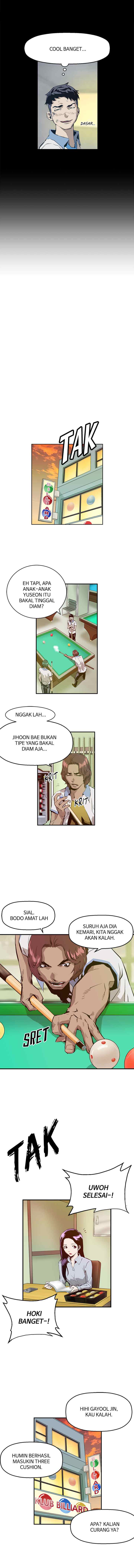 Weak Hero chapter 5 halaman 14
