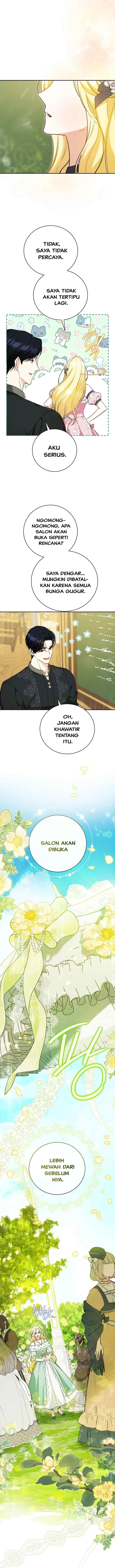 I Think I've Transmigrated Somewhere chapter 28 halaman 7