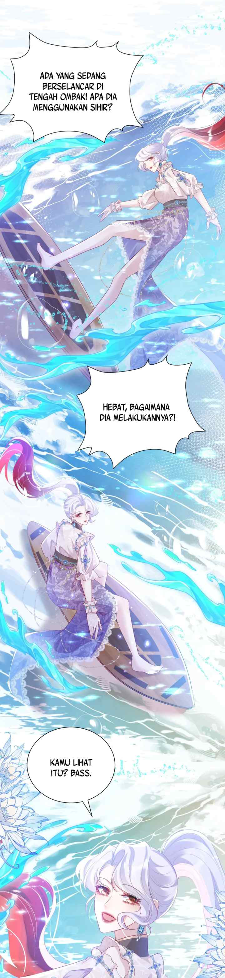 Forcibly Occupy His Highness the Prince chapter 6 halaman 16