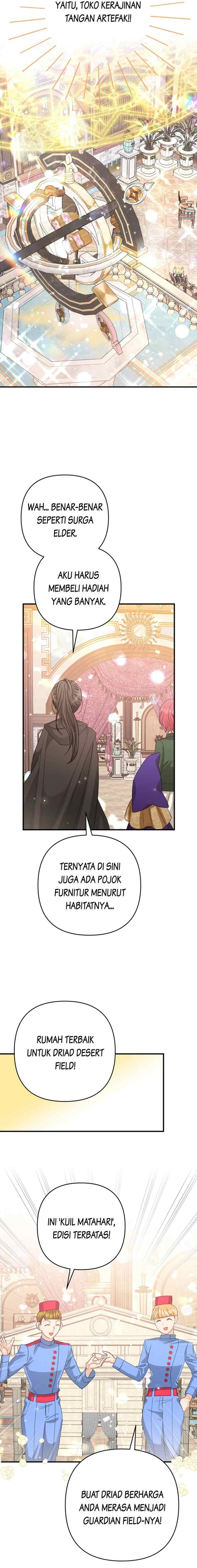 Terrarium Adventure chapter 56 halaman 8