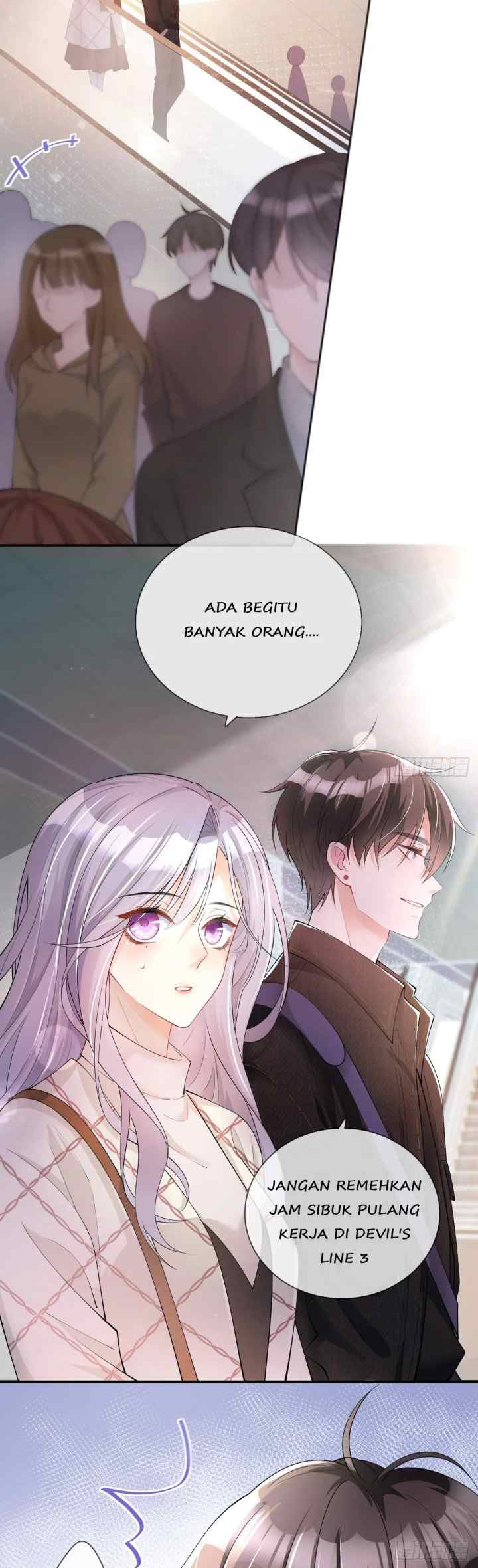 Distance of Two Star chapter 26 halaman 4