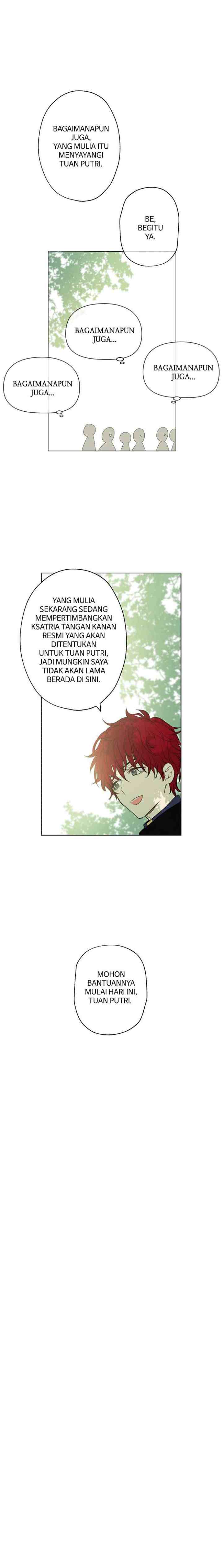 Who Made Me a Princess chapter 11 halaman 4