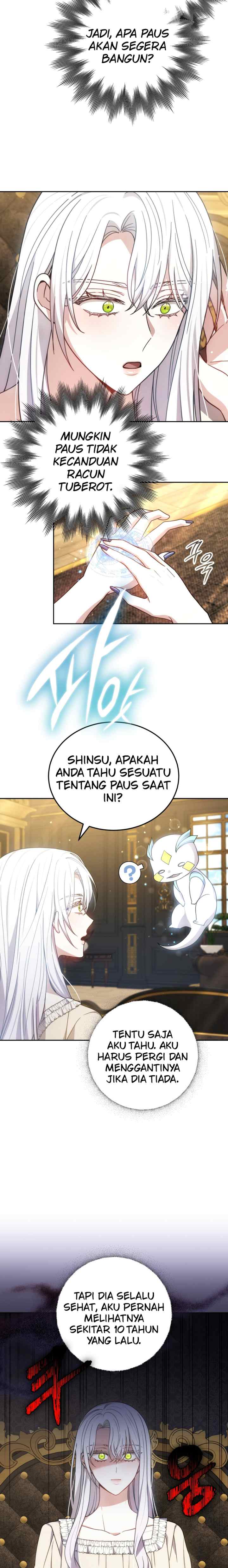 The Male Lead's Nephew Like Me So Much chapter 69 halaman 17