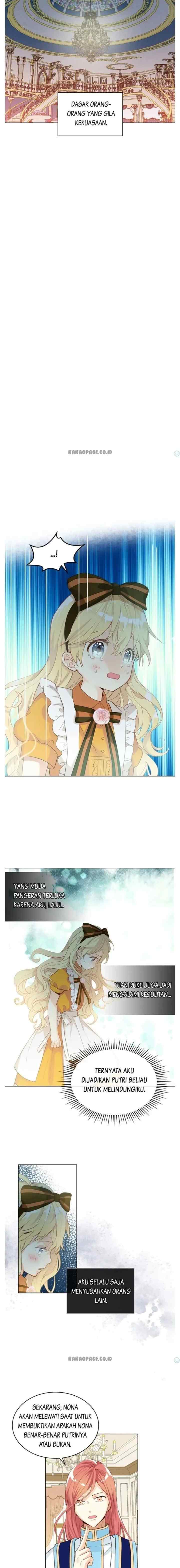 Am I Your Daughter? chapter 19 halaman 11
