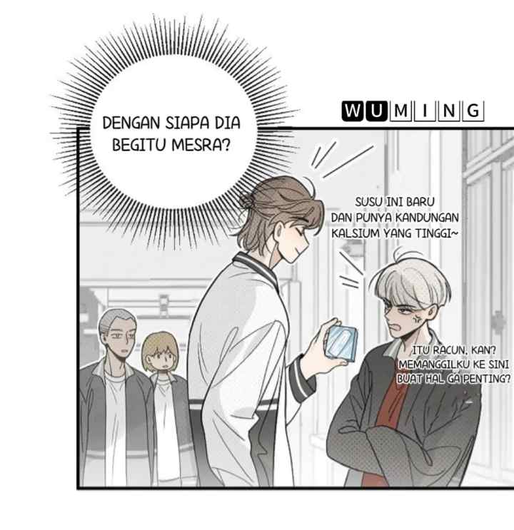 Salt Friend chapter 143 halaman 6