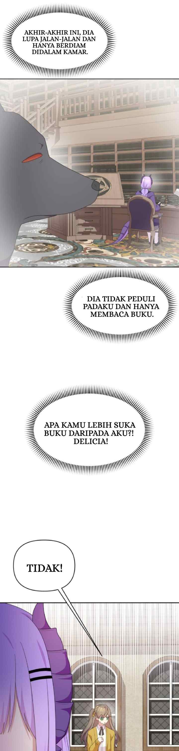 Monster Dressing Room chapter 45 halaman 12