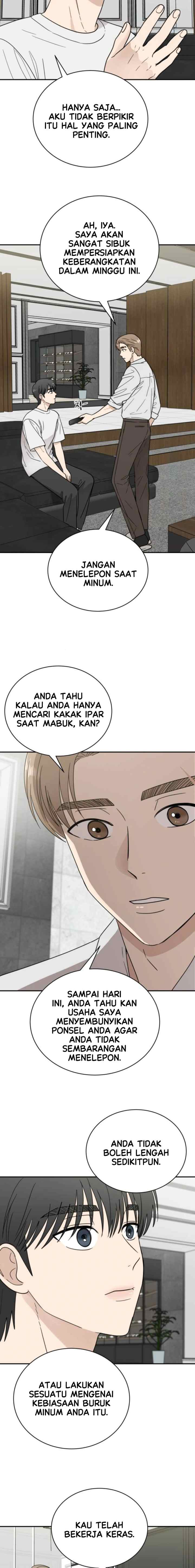 It Wasn't Love at First Sight chapter 24 halaman 8