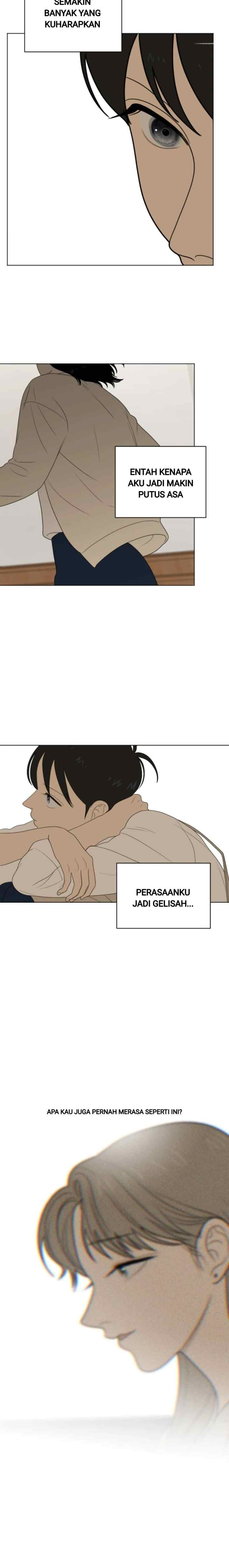Illip Art High School Students chapter 58 halaman 16