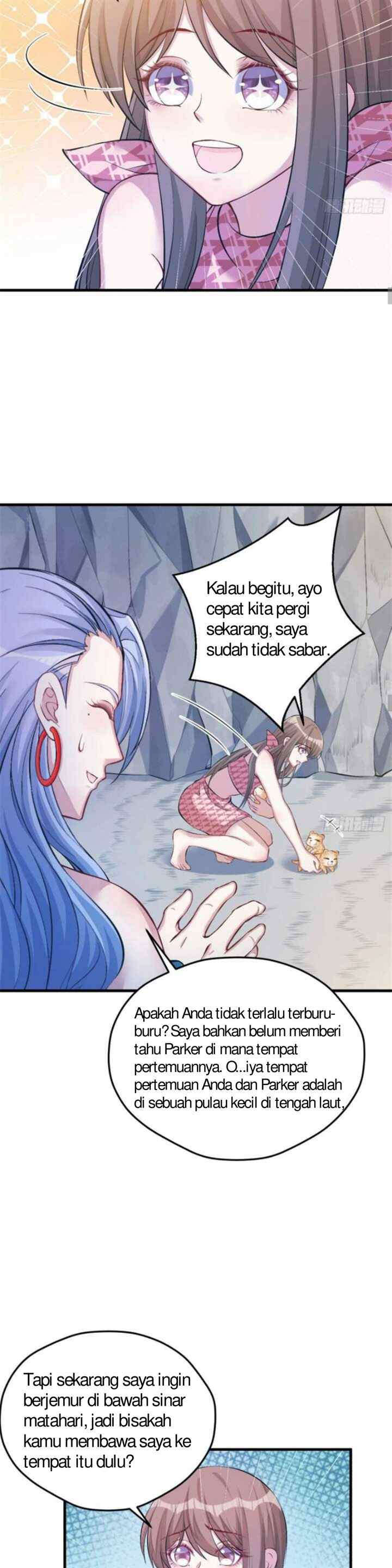 Beauty and the Beasts chapter 224 halaman 7