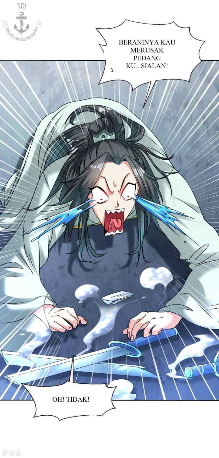 Dao Yin chapter 108 halaman 15