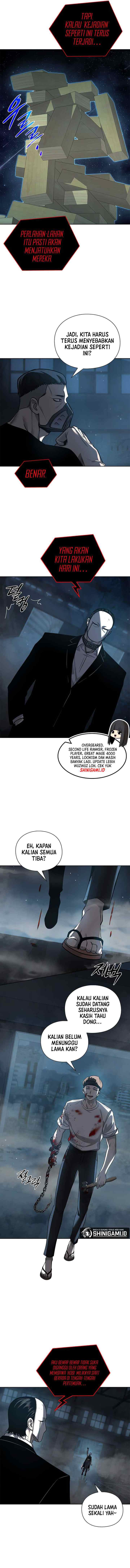 Warrior High School – Dungeon Raid Department chapter 37 halaman 8