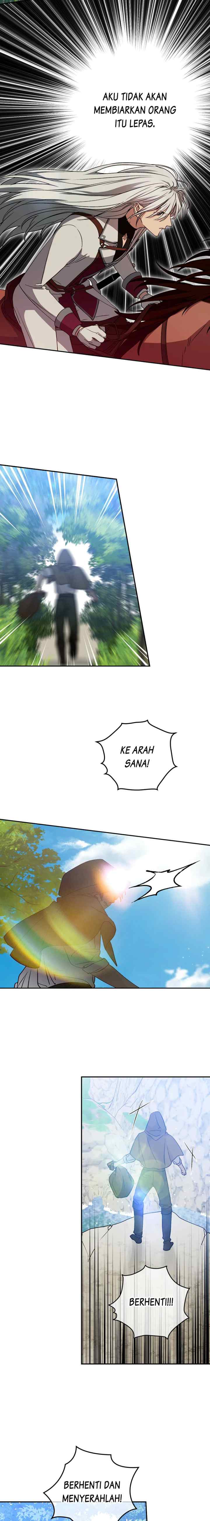 A Capable Maid chapter 58 halaman 10