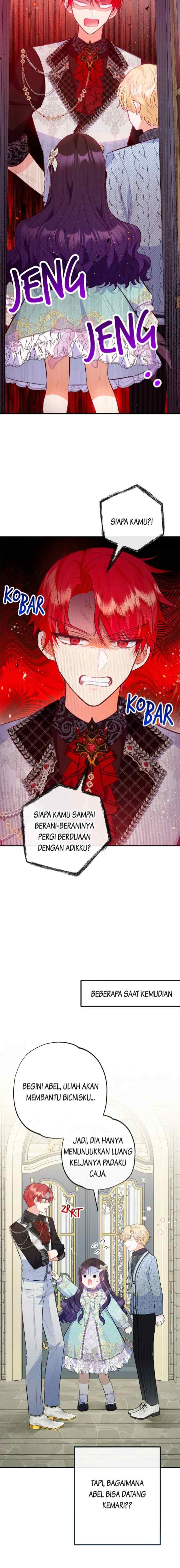 I'm a Daughter Loved by the Devil chapter 50 halaman 5