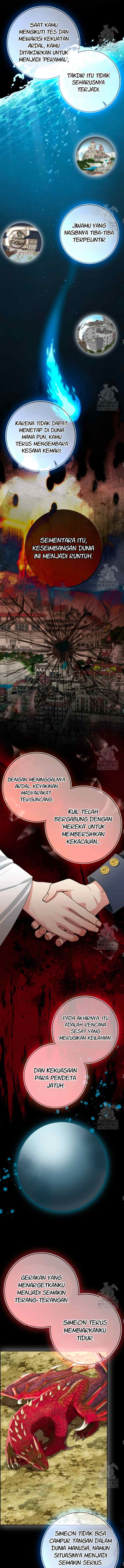 Our Tyrant Became Young chapter 91 halaman 4