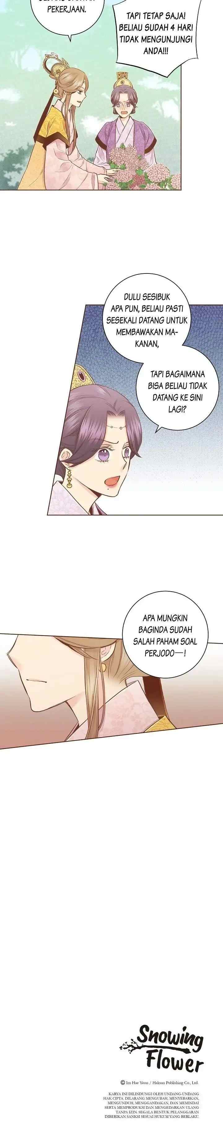 Snow Blossom chapter 177 halaman 15
