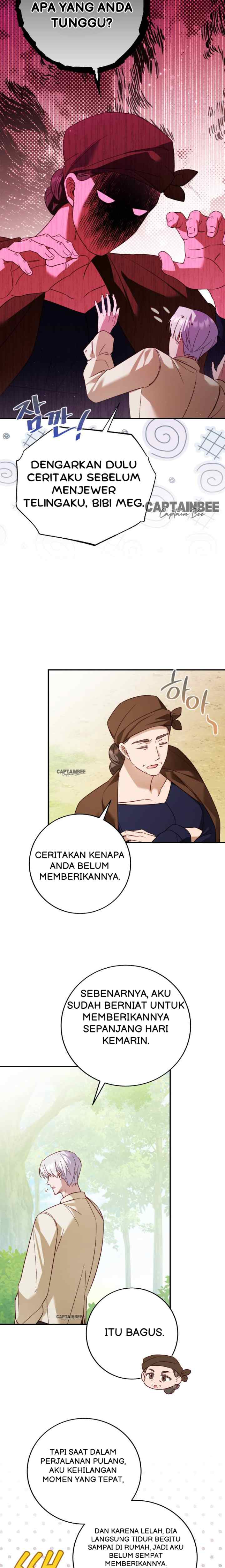 A Marvelous Morganatic Marriage chapter 43 halaman 10