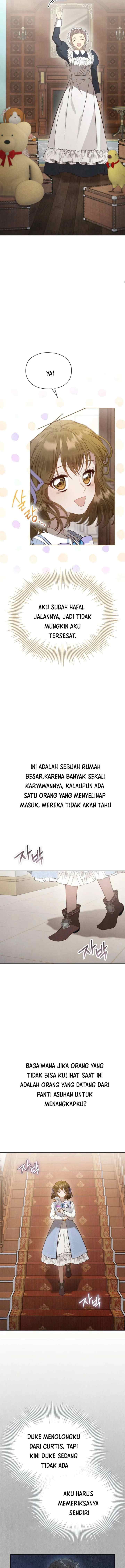 The Extra Decided to Be Fake chapter 15 halaman 16