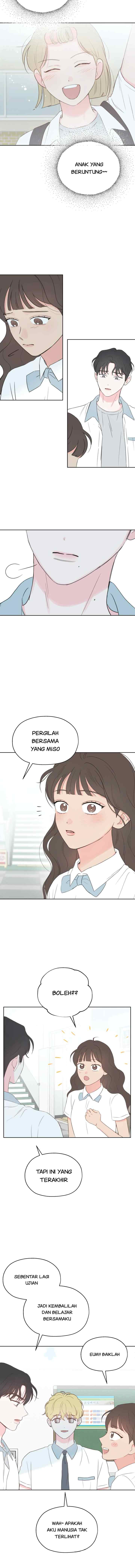 My Fake Love chapter 7 halaman 4