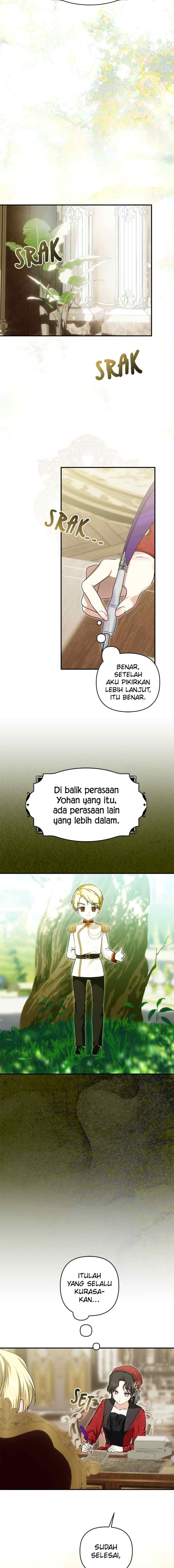Monster Duke's Daughter chapter 147 halaman 10