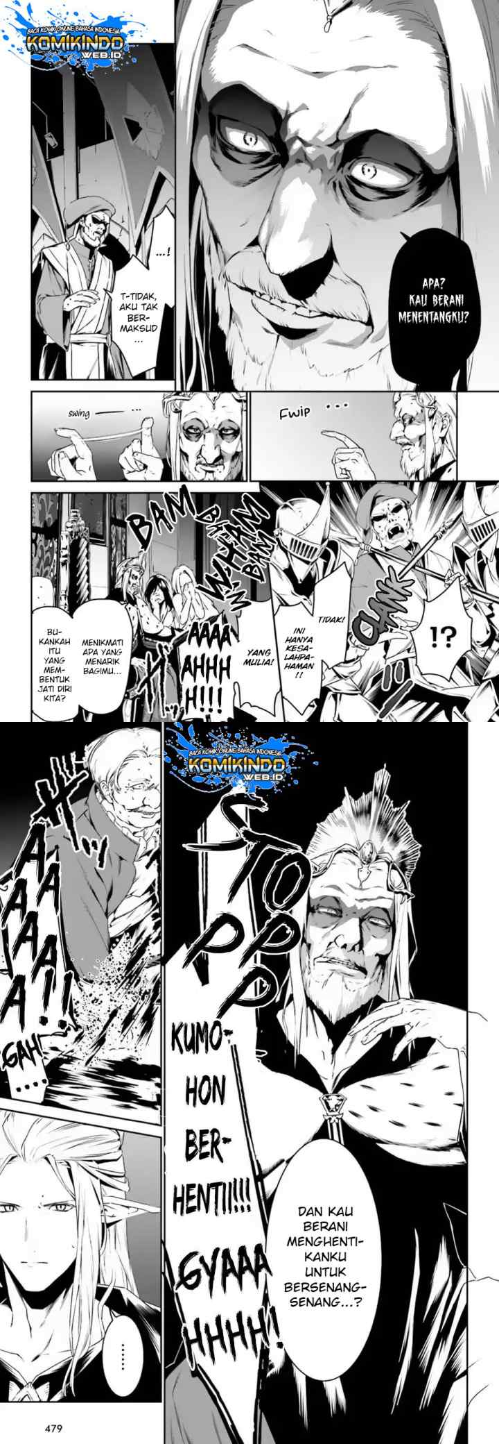 Tenkuu no Shiro o Moratta no de Isekai de Tanoshiku Asobitai chapter 5 halaman 4