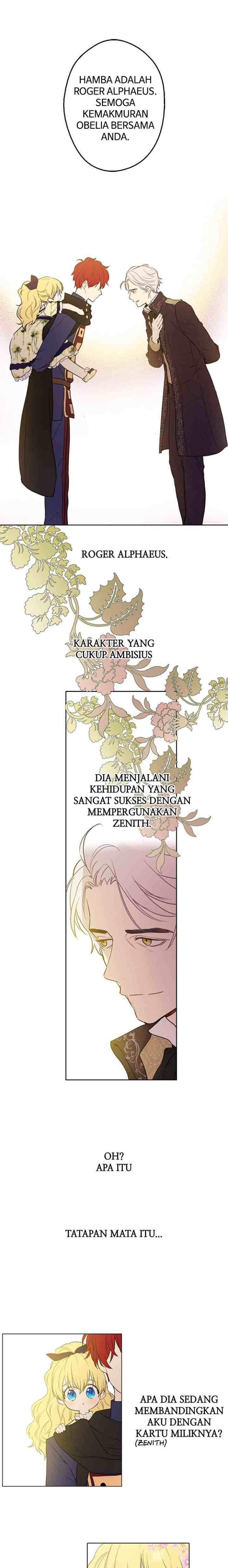 Who Made Me a Princess chapter 14 halaman 14