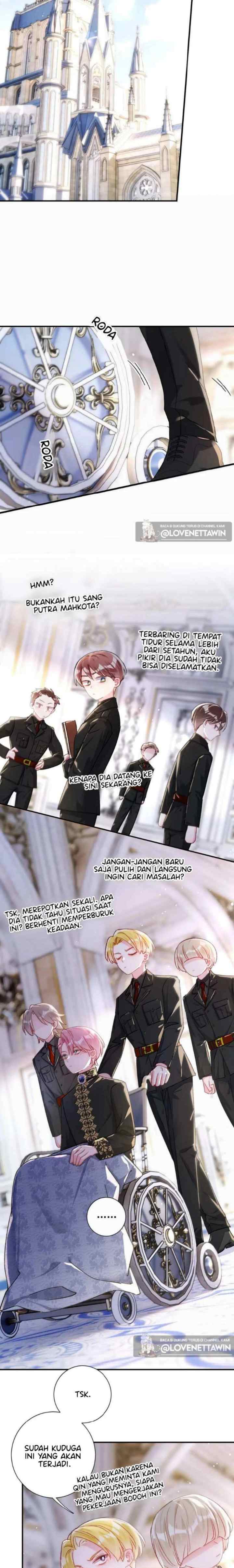 I'm Going to Be a Great Villain chapter 164 halaman 15