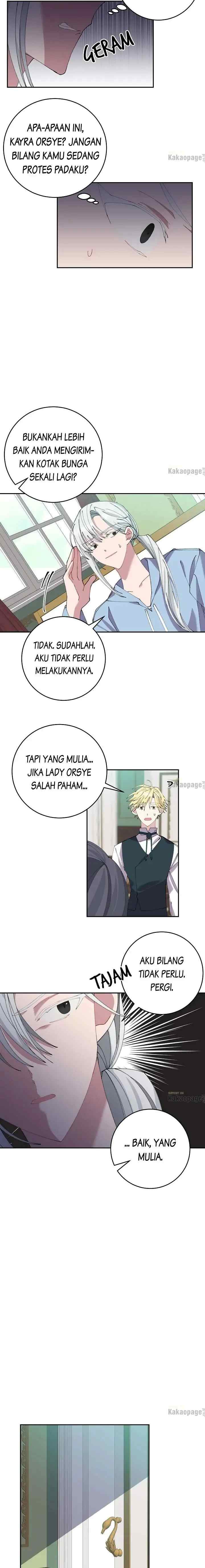 It's Useless to Hang On chapter 10 halaman 8