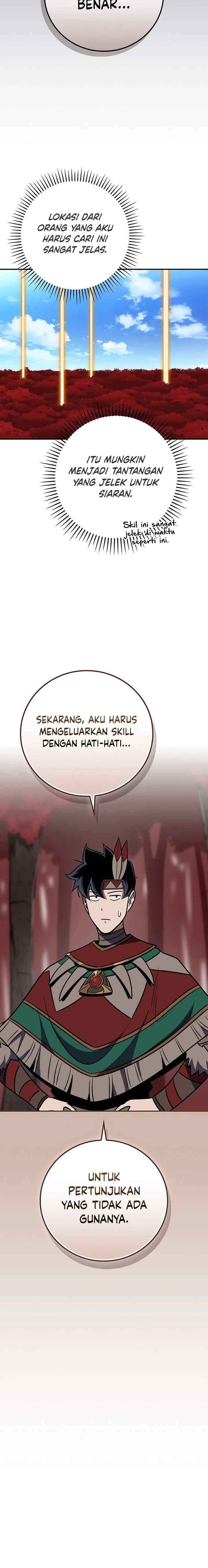Archmage Streamer chapter 105 halaman 19