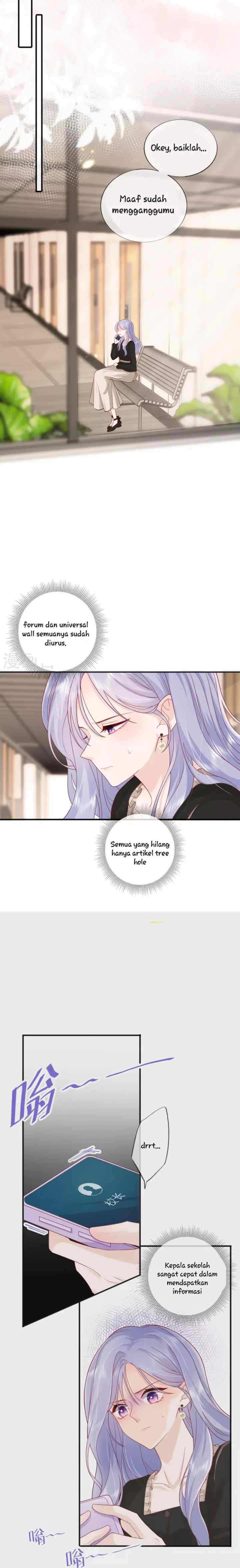 Distance of Two Star chapter 56 halaman 12