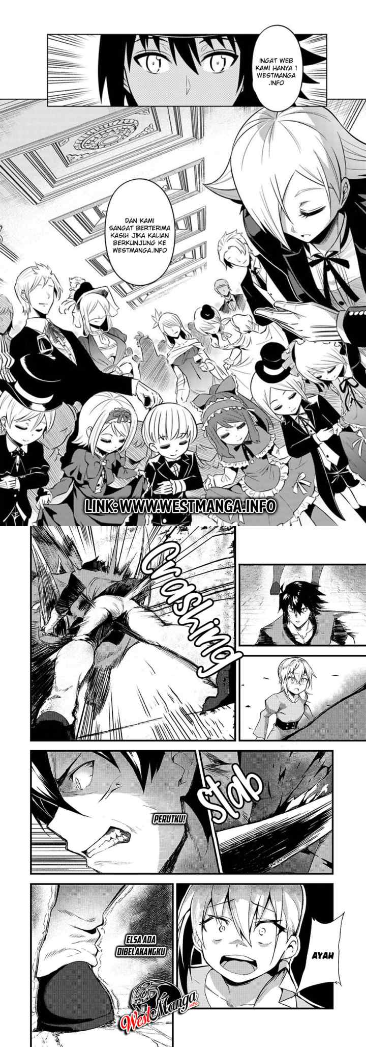 S Rank Boukensha de aru Ore no Musume-tachi wa Juudo no Father Con deshita chapter 2 halaman 12