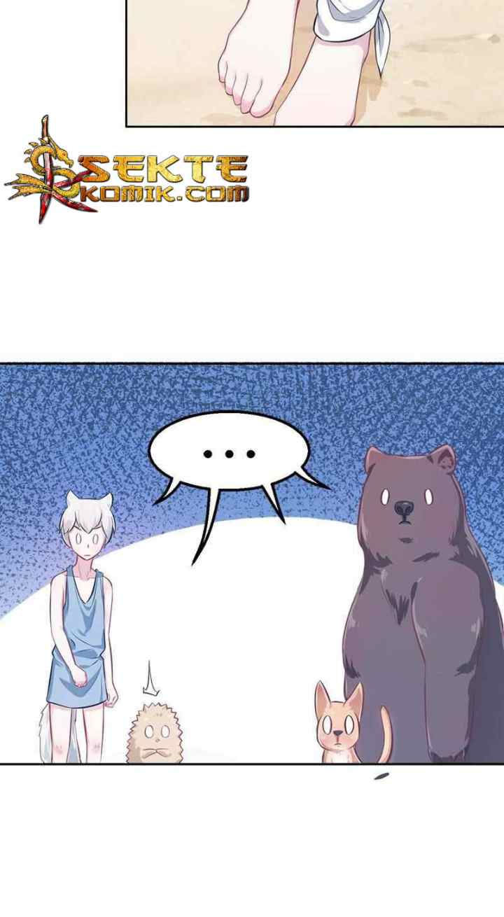 Beauty and the Beasts chapter 45 halaman 15