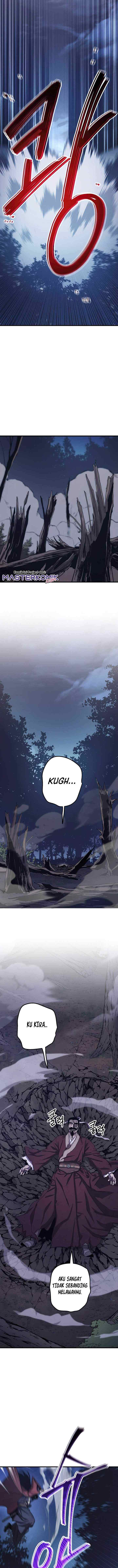 Legend of Asura - the Venom Dragon chapter 61 halaman 6