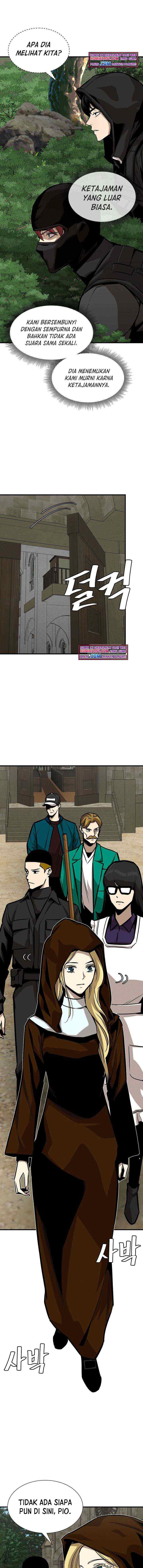 Return Survival chapter 96 halaman 14