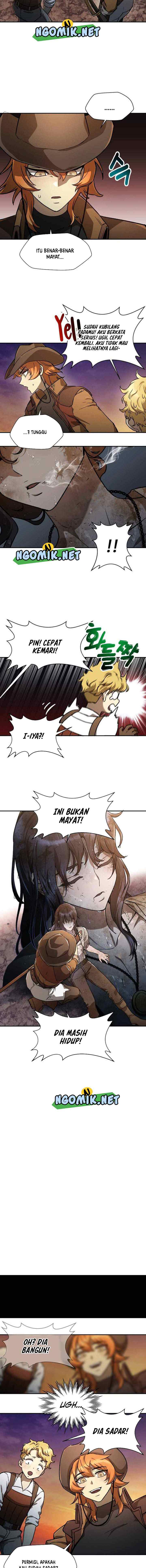 Helmut: The Forsaken Child chapter 10 halaman 7