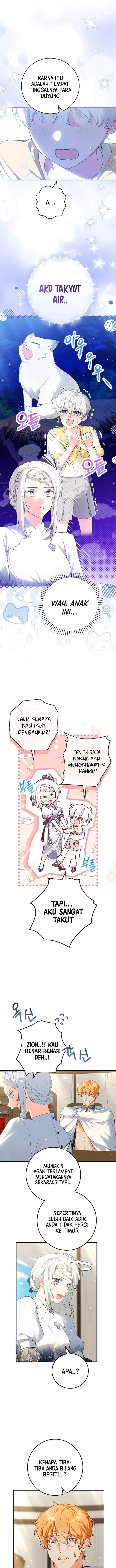 The Heroine has Her Eyes on Me as Her Brother's Wife chapter 46 halaman 6