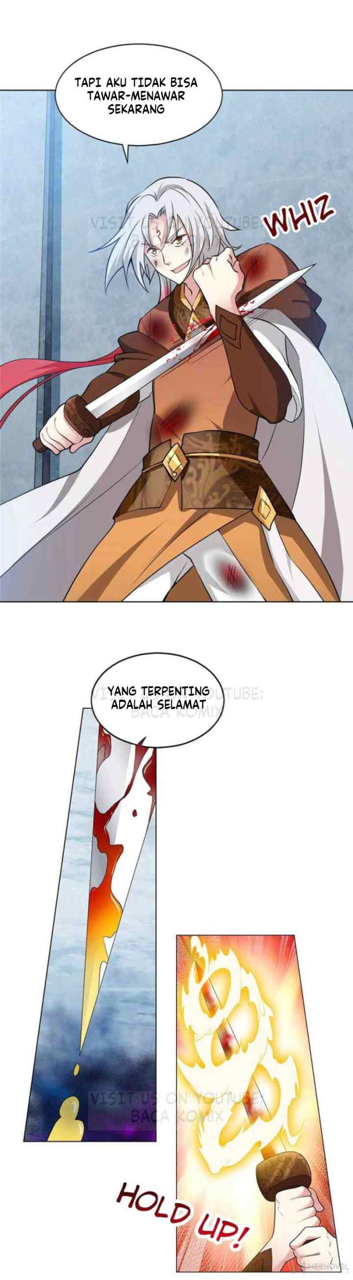 Rebirth of a Golden Boy in Another World chapter 60 halaman 18